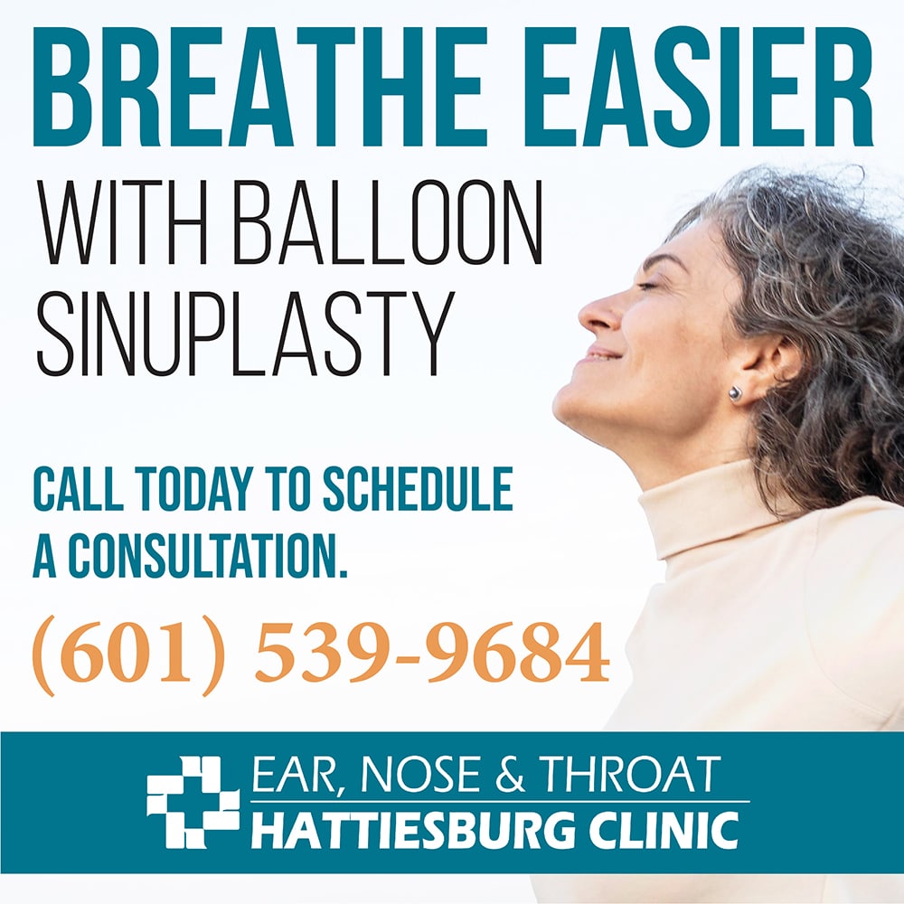 Balloon Sinuplasty