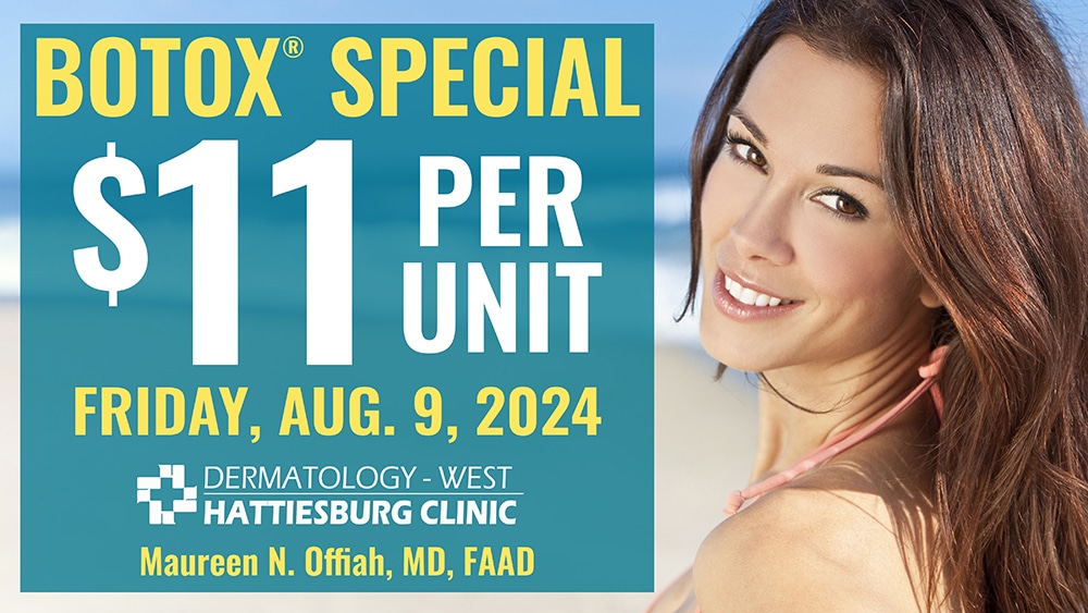 August BOTOX Special