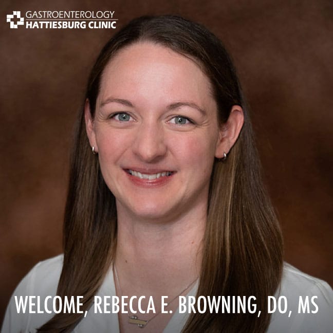 Welcome Dr. Browning