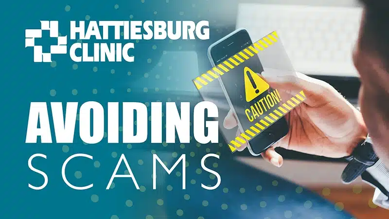 Guard Against Health Care Scams