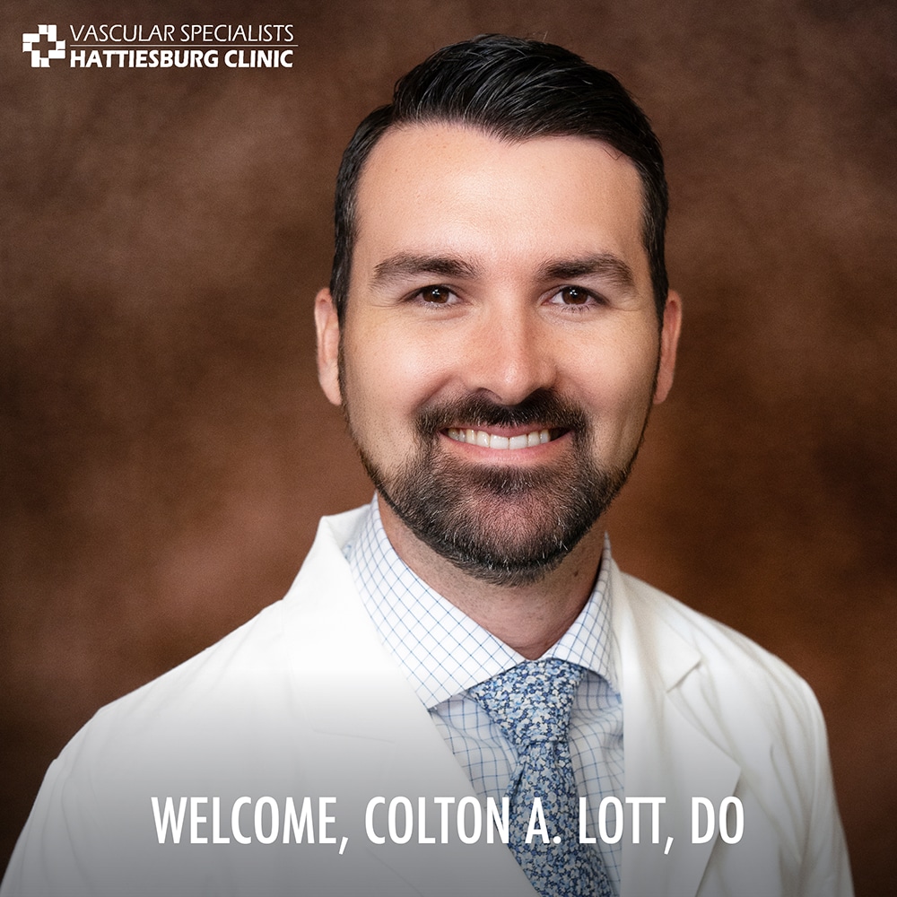 Welcome, Dr. Lott