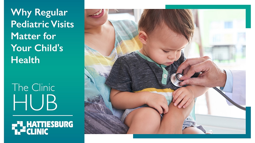 Pediatric Wellness Checkups