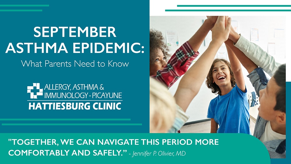 September Asthma Epidemic