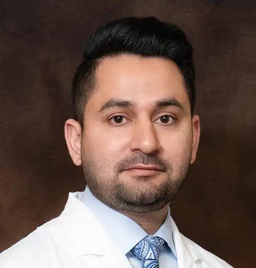 Amman Yousaf, MD, Hattiesburg Clinic Hospital Care Service