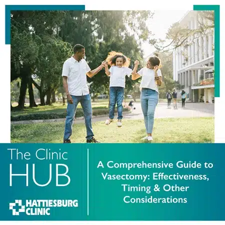 Hattiesburg Clinic Urology - A Comprehensive Guide to Vasectomy