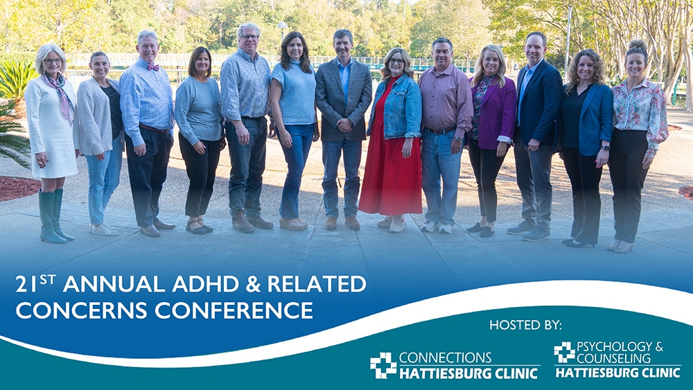 21st Annual ADHD Conference