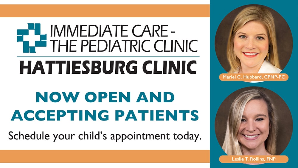 Pediatric Urgent Care