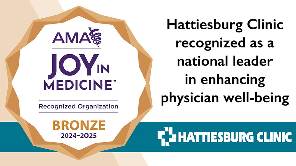 AMA Joy in Medicine