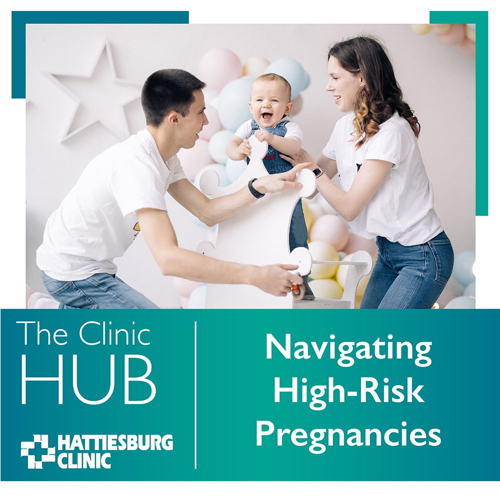 Navigating High-Risk Pregnancies