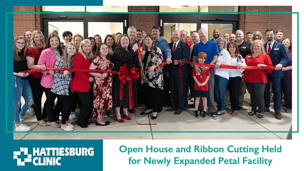 Open House & Ribbon Cutting