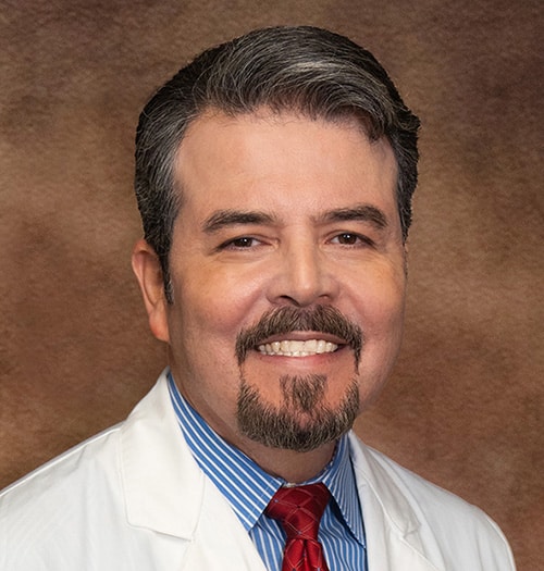 Carlos A. Latorre, MD, MS, FAAFP, DABFM