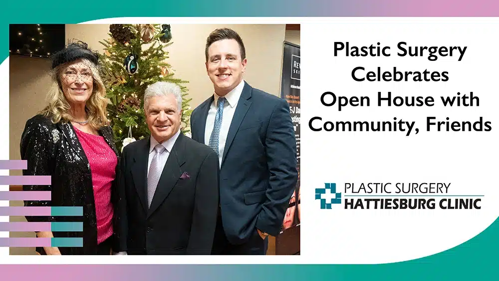 Plastic Surgery Open House