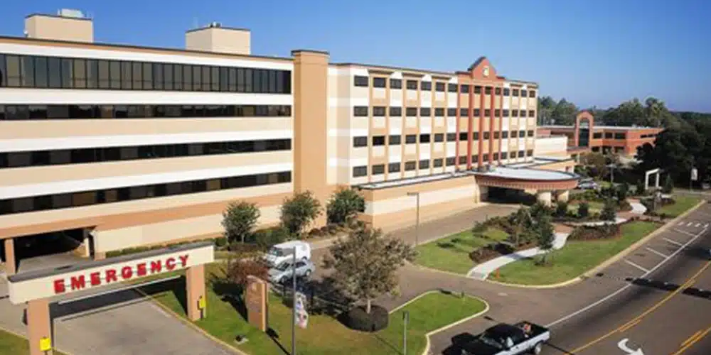 Southwest Mississippi Regional Medical Center, McComb, gastroenterology