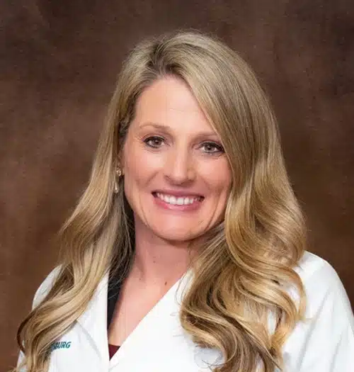 Stephanie Williamson, DNP, CRNA Hattiesburg Clinic Anesthesiology