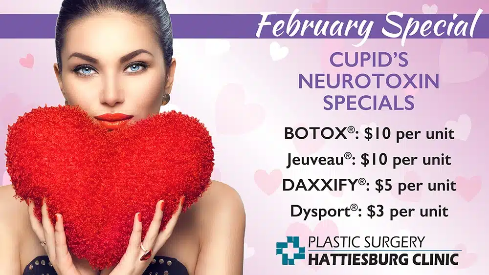 Plastic Surgery February Special