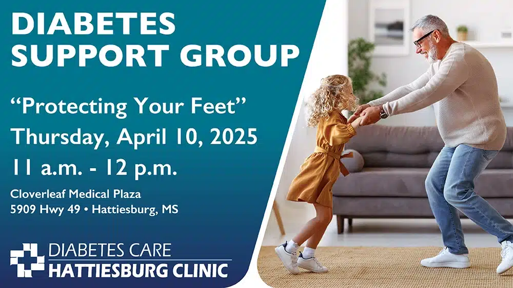 Diabetes Support Group, Diabetes Care