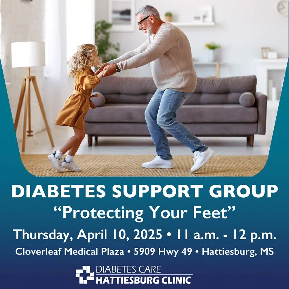 Diabetes Support Group, Diabetes Care